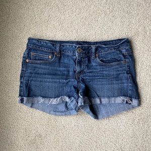 American Eagle Denim Shorts